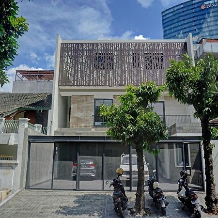 OYO 90635 Tango Juliet Residence Jakarta Exterior foto